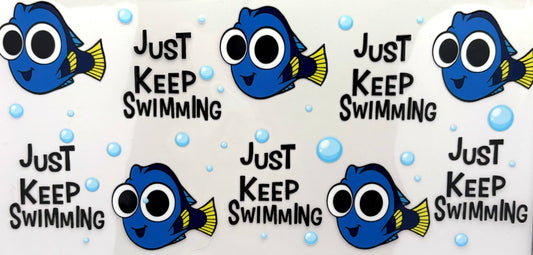 Just Keep Swimming