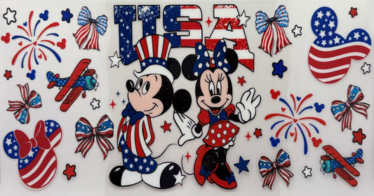 USA Mice