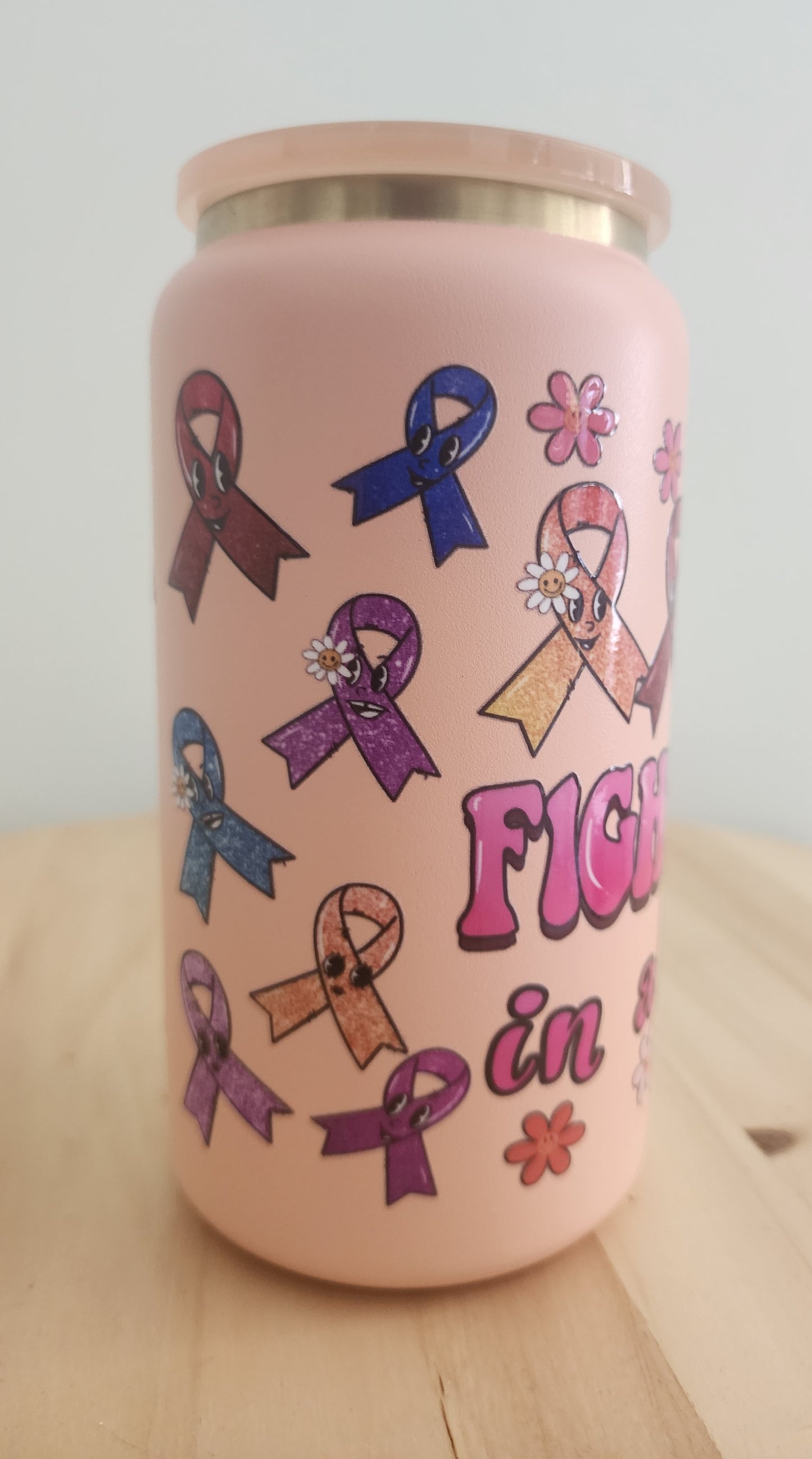 Fight cancer in all colours