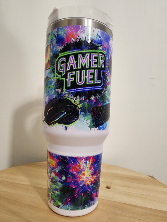 Gamer Fuel