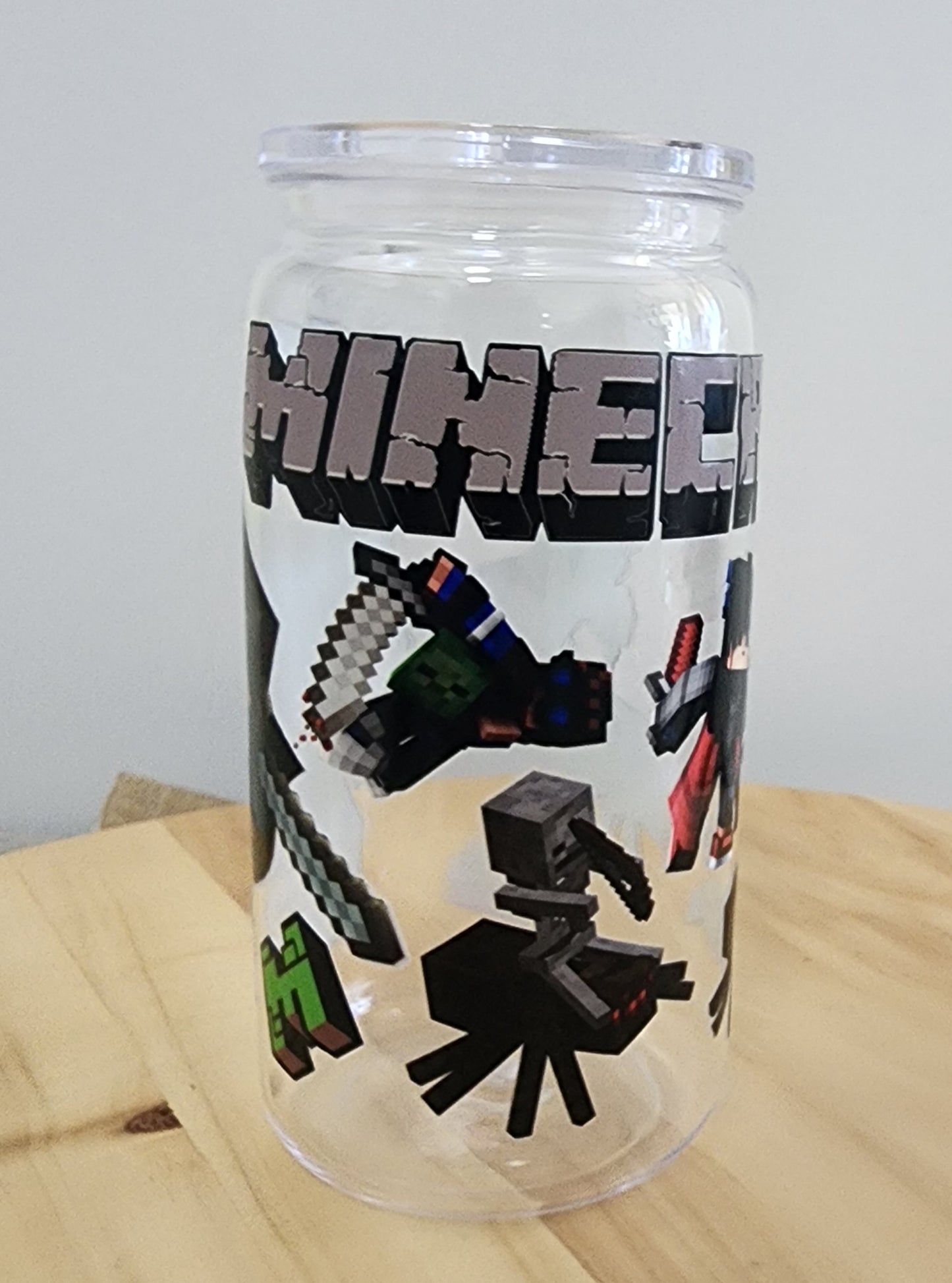 Minecraft