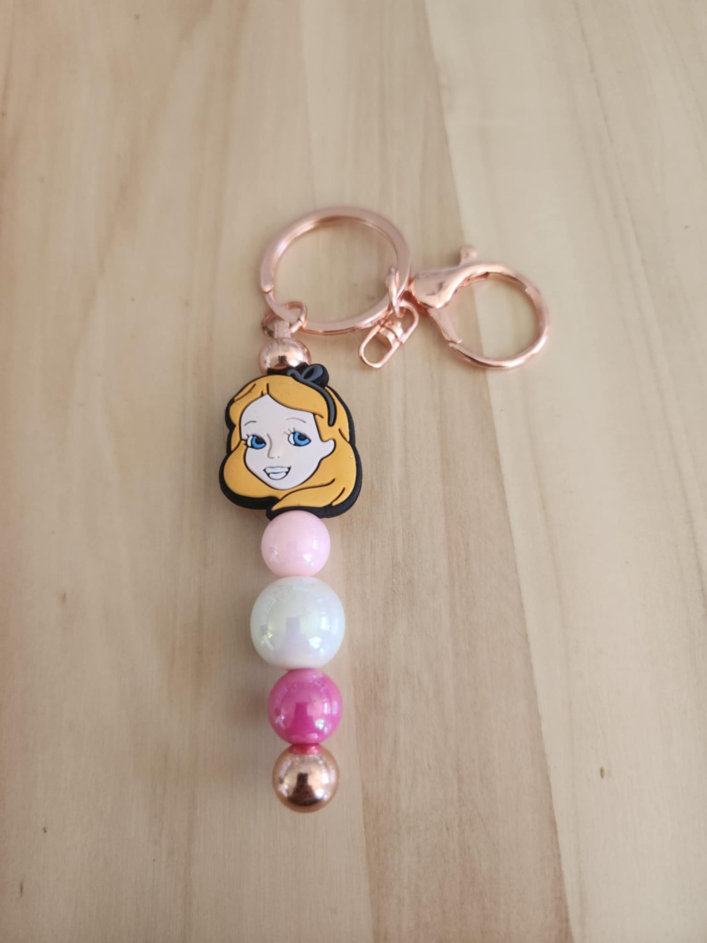 Character Keychains