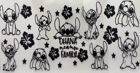 Ohana Means Family