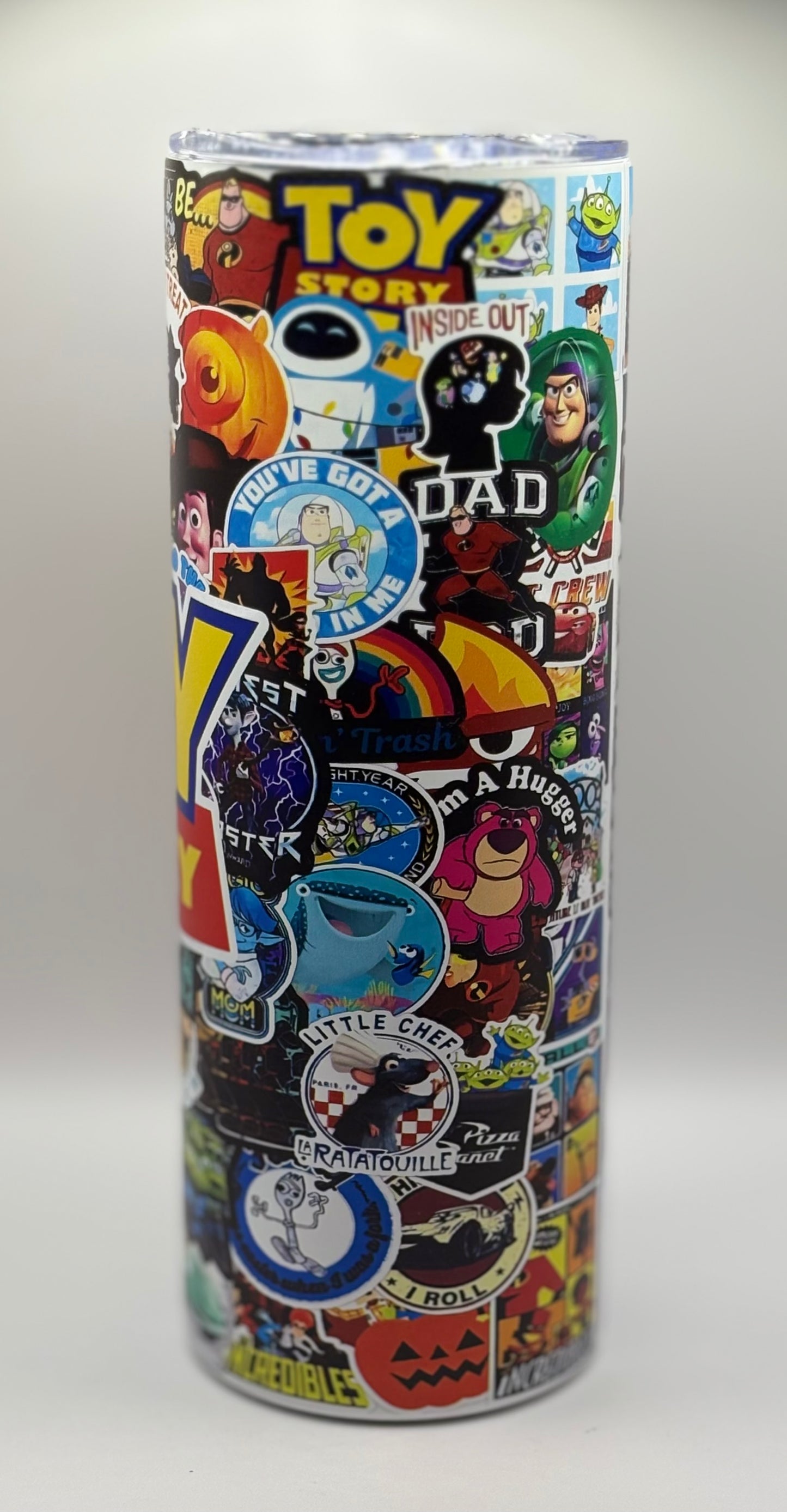 Toy Gang 20 oz tumbler