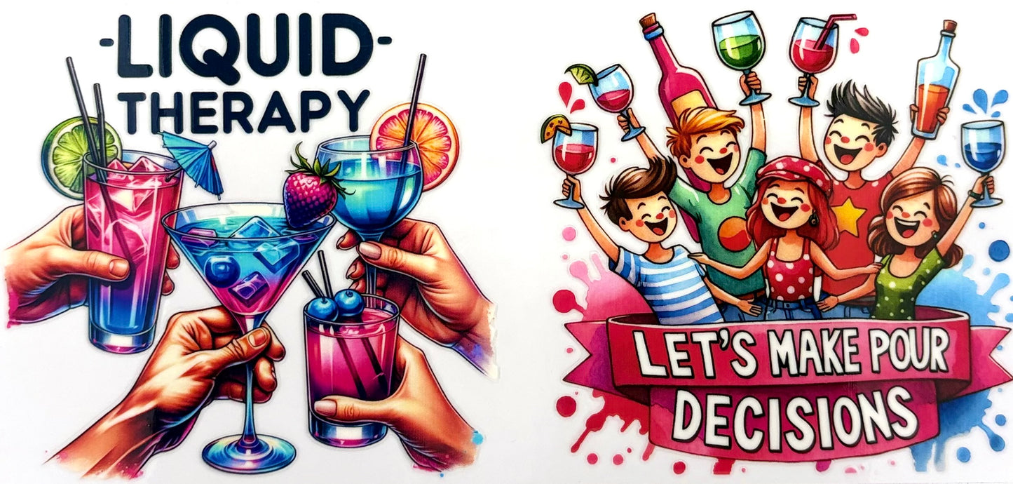 Liquid Therapy