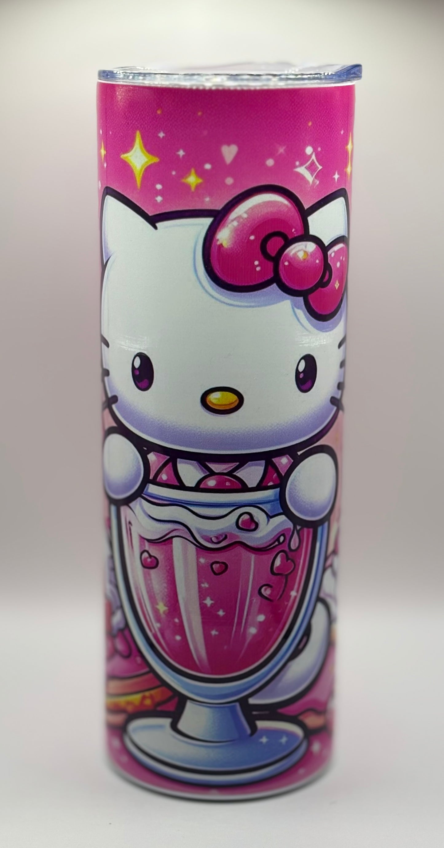 Hello Kitty 20 oz tumbler