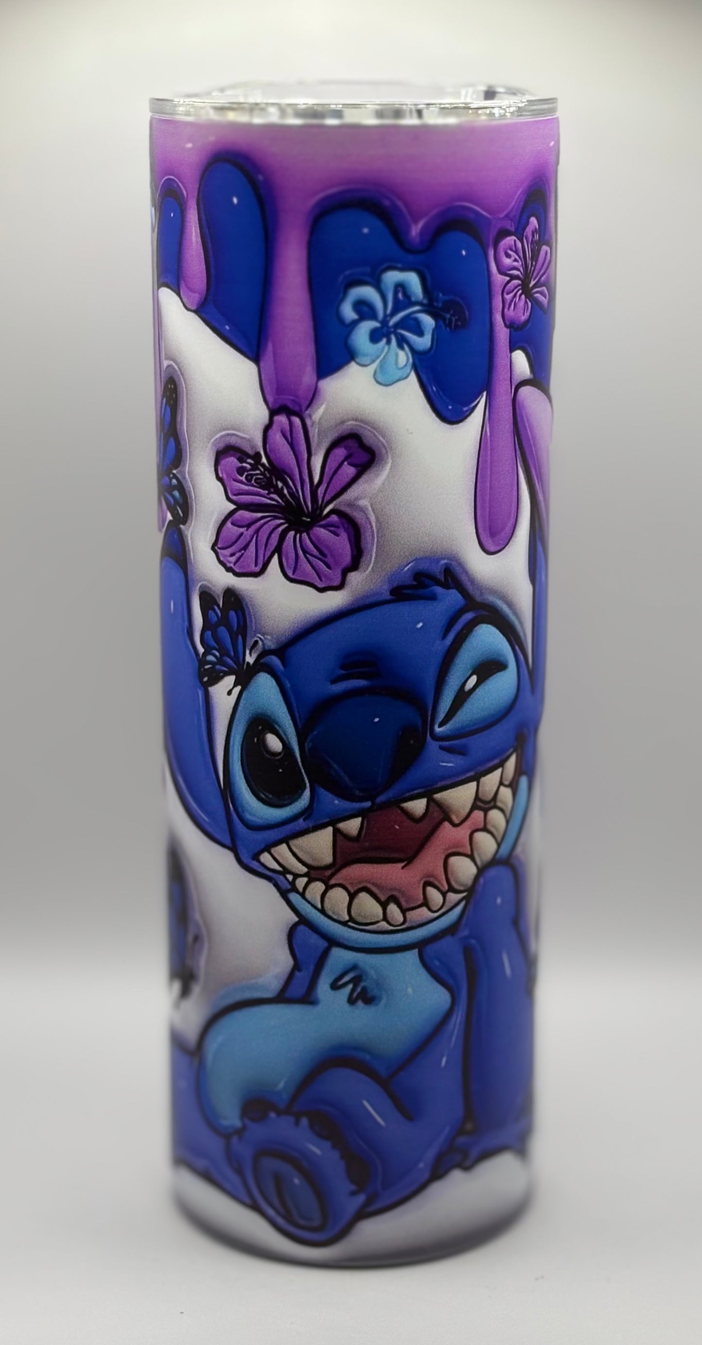 Experiment 626 20 oz tumbler