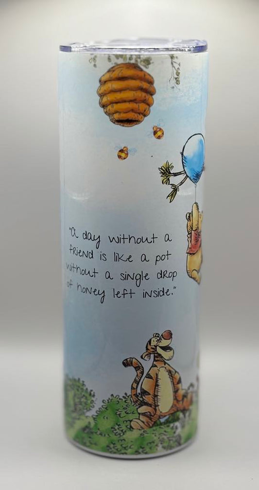 Small Things 20 oz tumbler