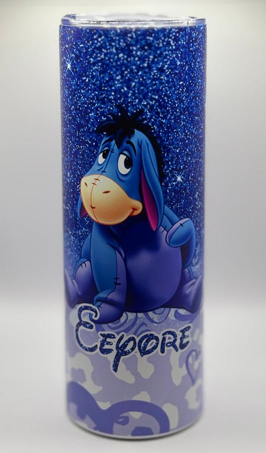 Gloomy Donkey 20 oz tumbler