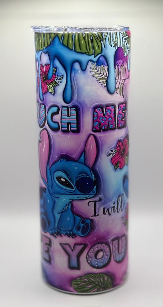 Stitch 20 oz tumbler