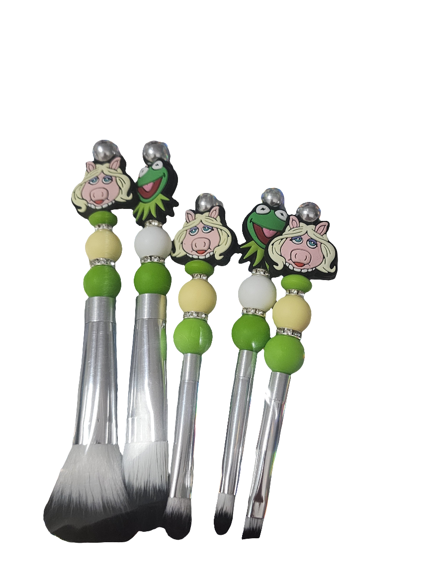 MUPPET makeup brushes - DISCONTINUED