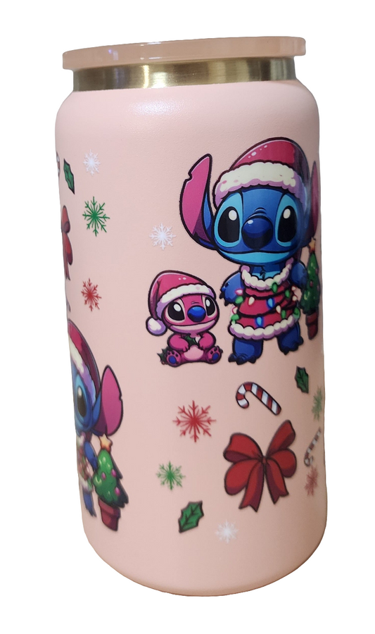 Christmas with Stitch