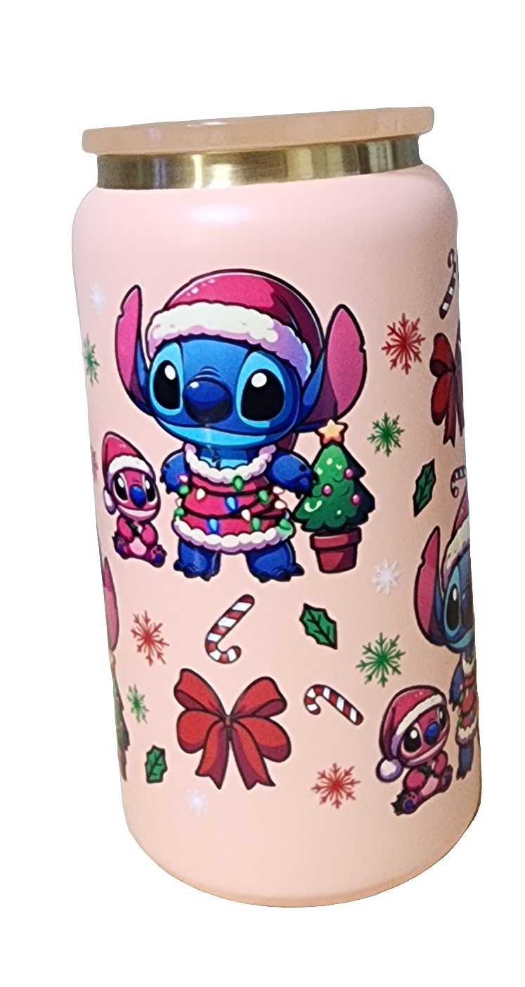 Christmas with Stitch