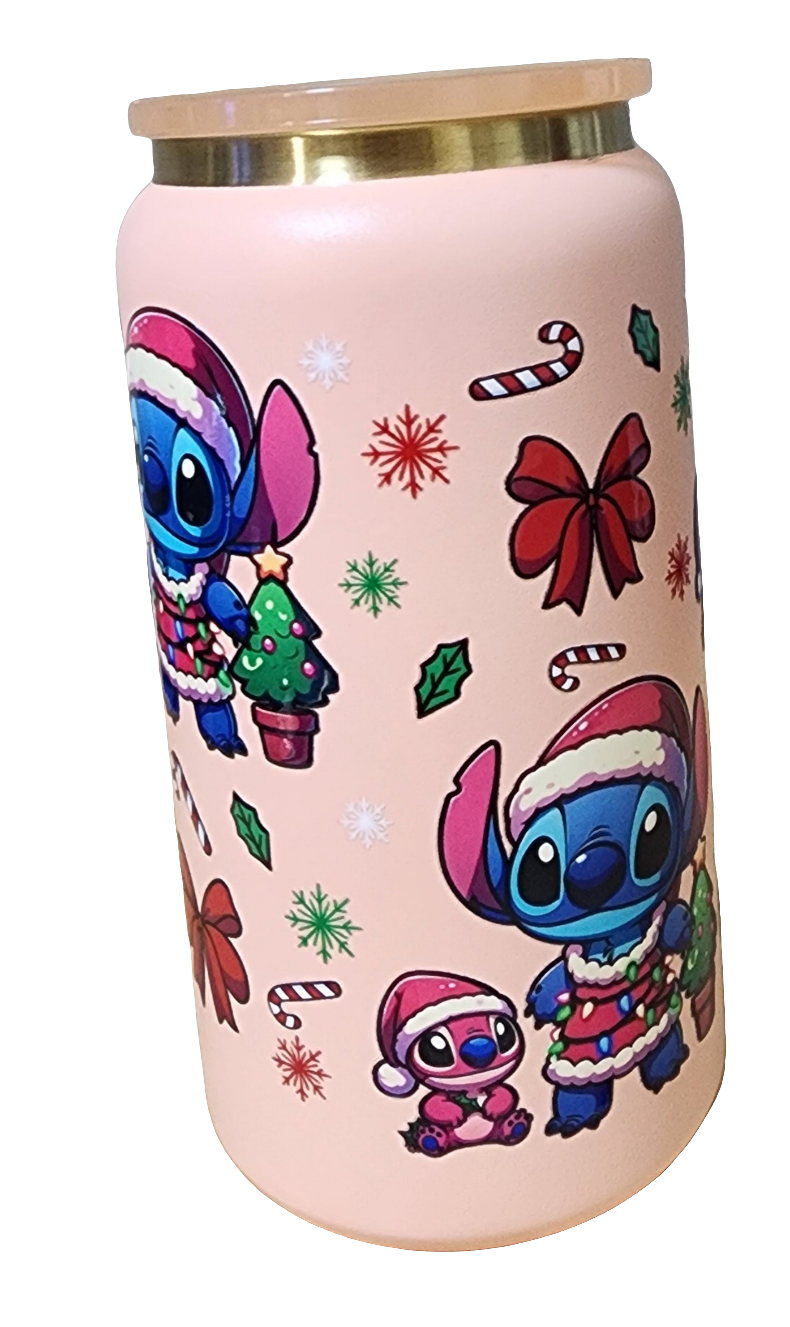 Christmas with Stitch