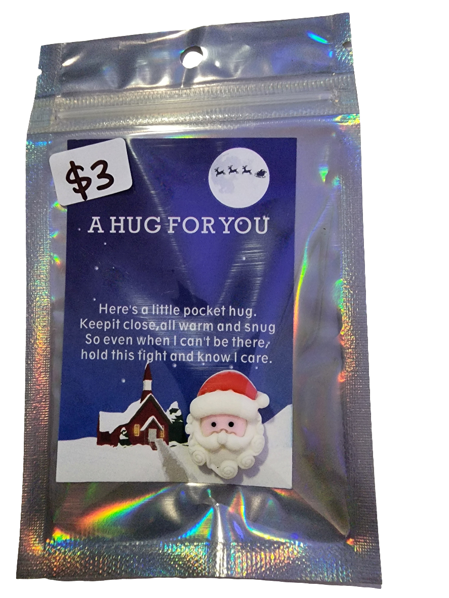 A Hug For You -Christmas