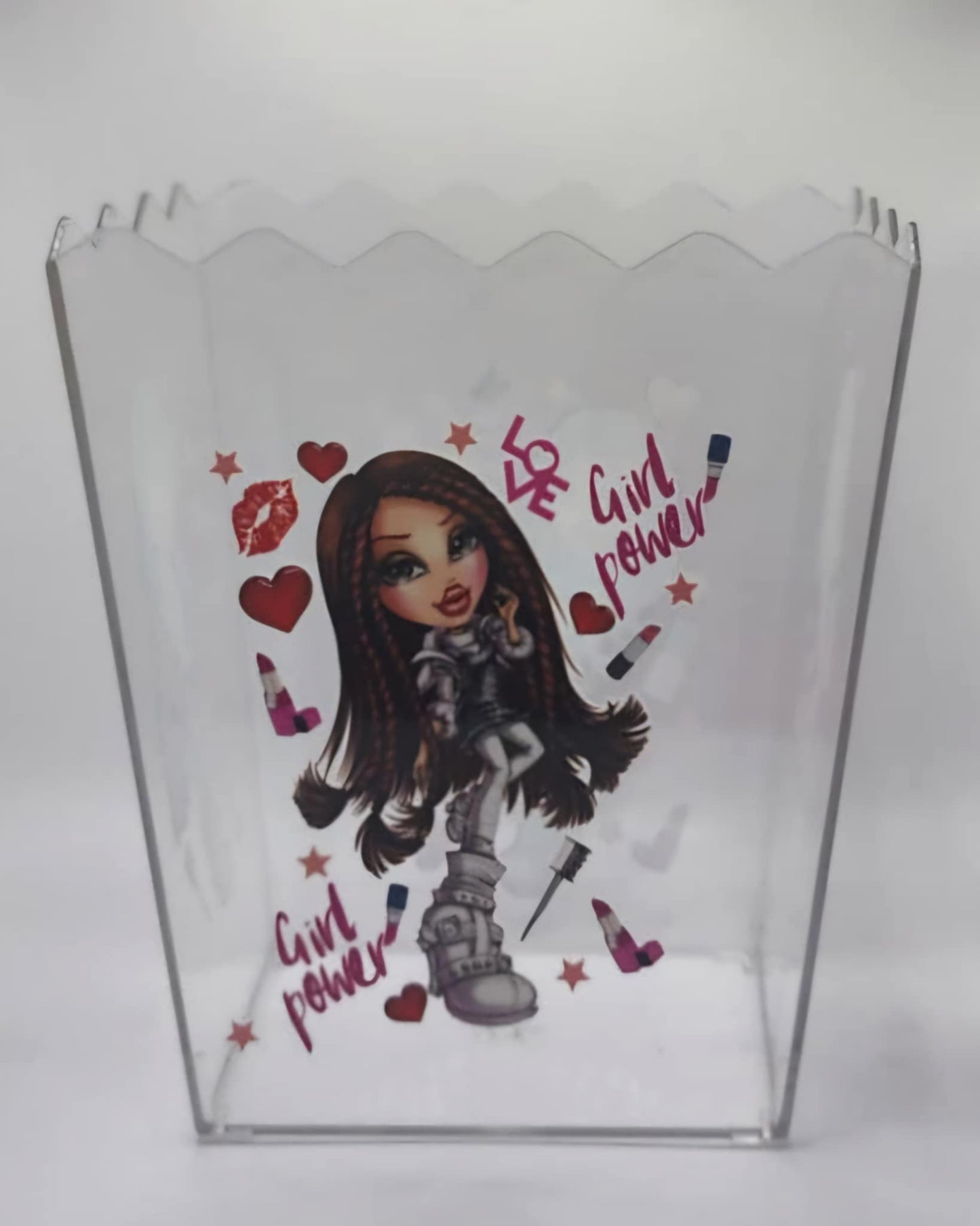 Bratz Popcorn / Snack Bucket