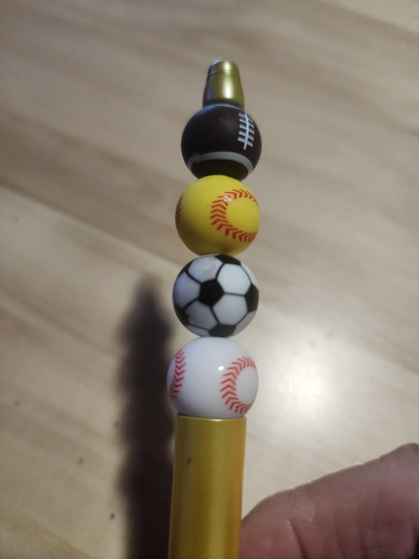 Sports pens