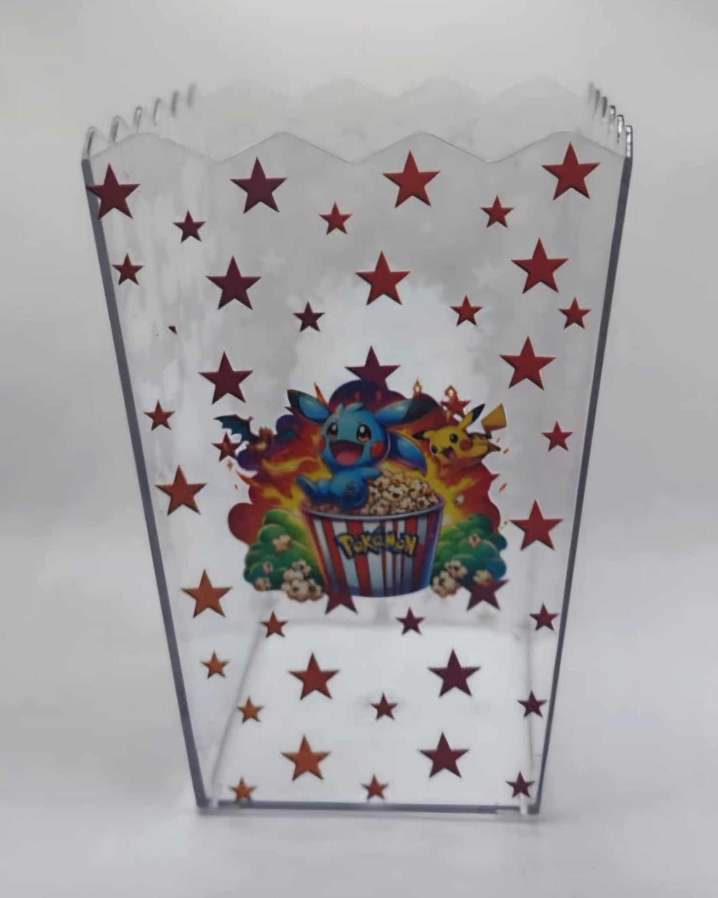 Pokemon Popcorn / Snack Bucket