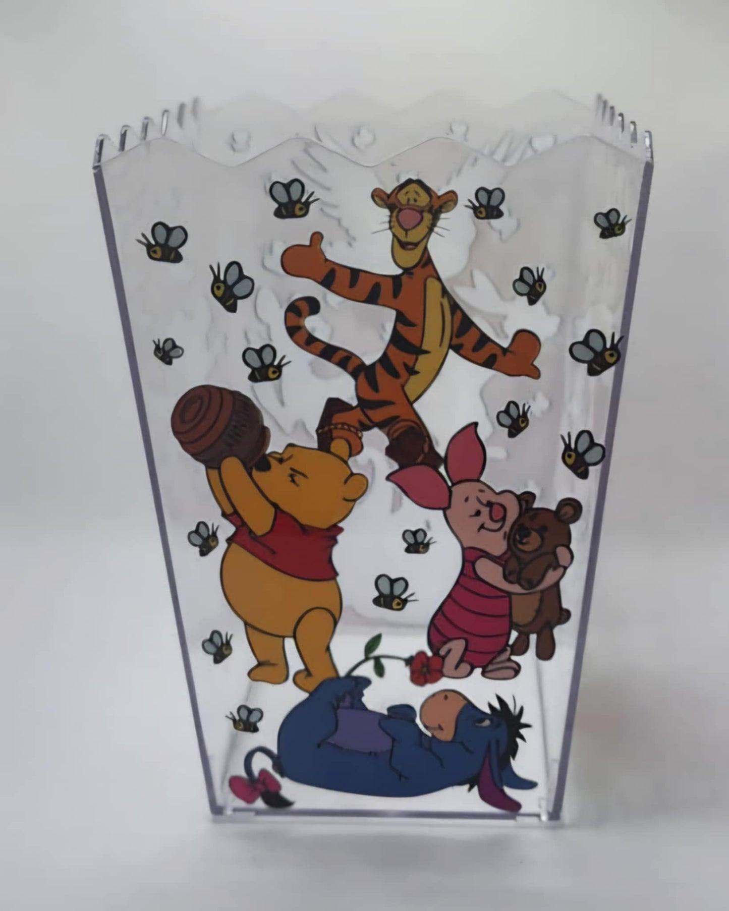 Pooh  Popcorn / Snack Bucket